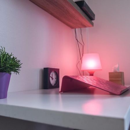 Apartmán Quai De Rome Lutych Pokoj fotografie