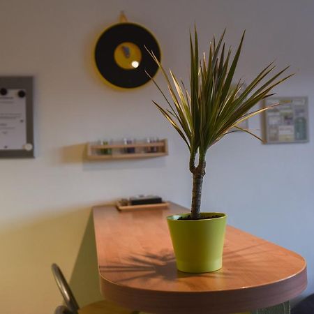 Apartmán Quai De Rome Lutych Pokoj fotografie
