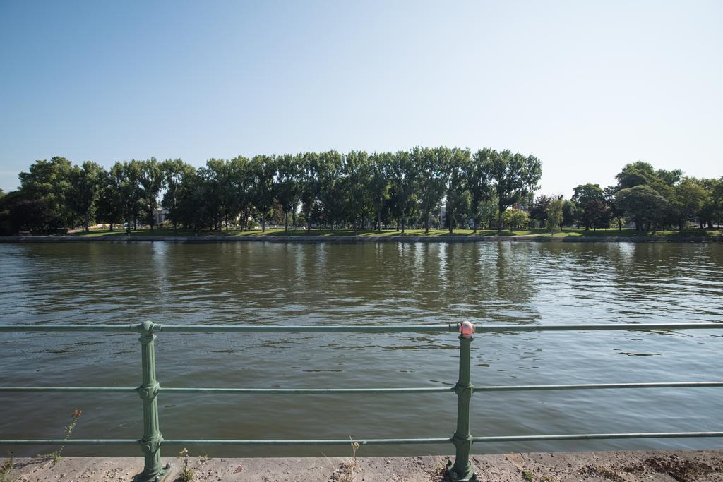 Apartmán Quai De Rome Lutych Pokoj fotografie