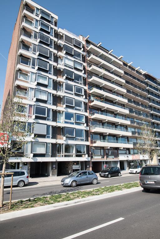 Apartmán Quai De Rome Lutych Pokoj fotografie