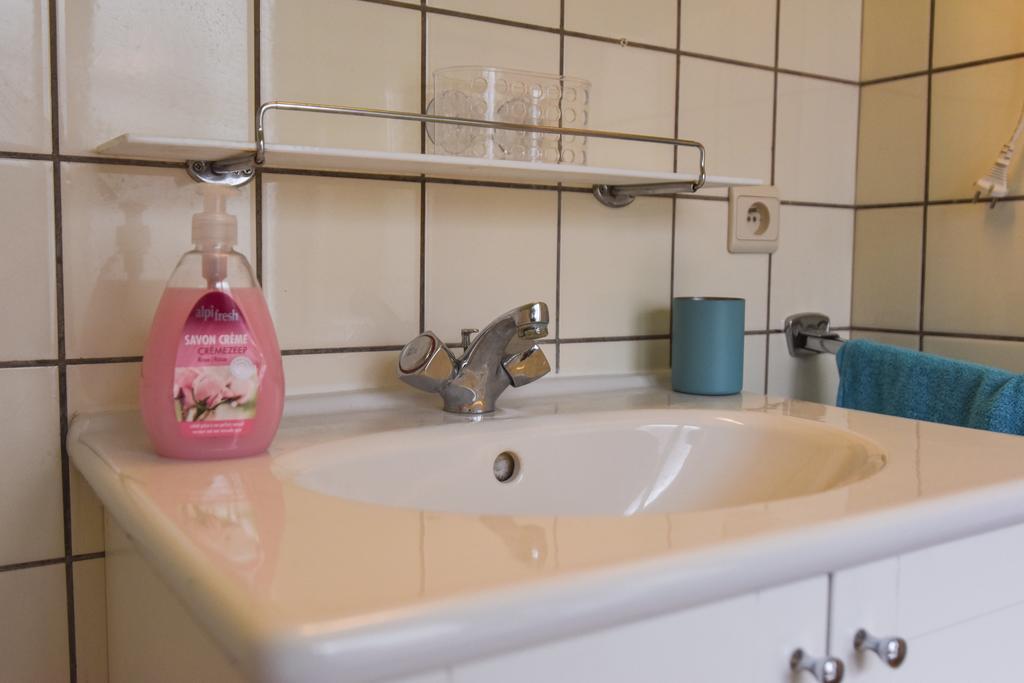 Apartmán Quai De Rome Lutych Pokoj fotografie
