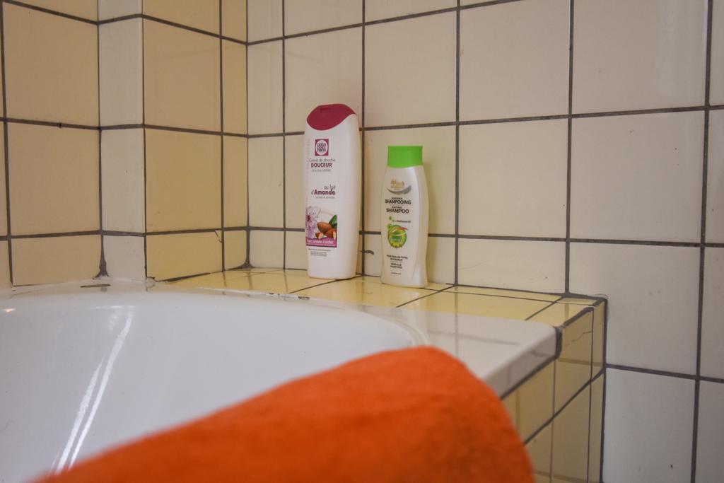 Apartmán Quai De Rome Lutych Pokoj fotografie