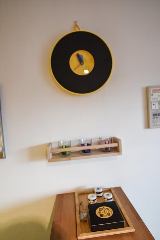Apartmán Quai De Rome Lutych Pokoj fotografie
