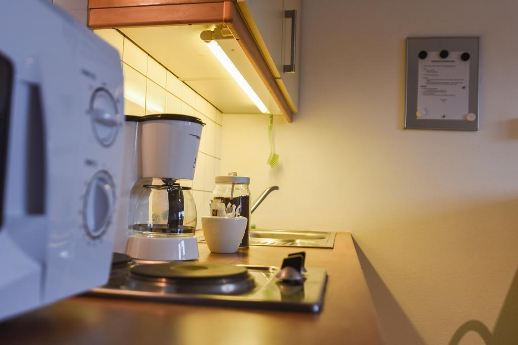 Apartmán Quai De Rome Lutych Pokoj fotografie
